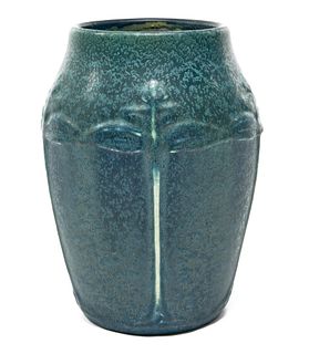 Hampshire Pottery vase