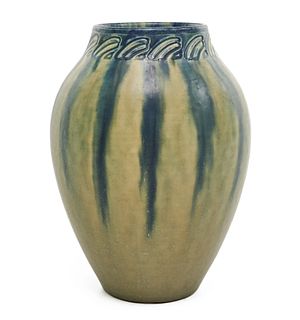 Rookwood Pottery by William Hentchel vase