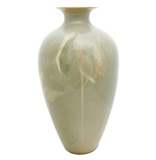 Weller Pottery by Marie Rauchfuss vase