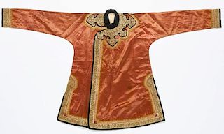Antique Chinese Silk Jacket