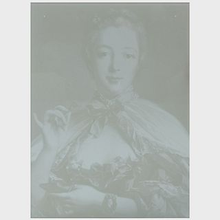 Paul Etienne Lincoln (b. 1959): Jeanne-Antionette Poisson Madame d'Etoiles Madame de Pompadour 
