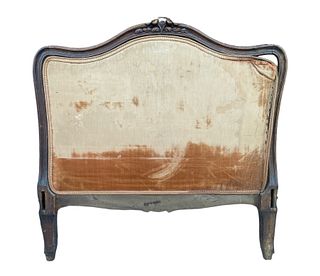 Victorian Headboard, Made in France 
