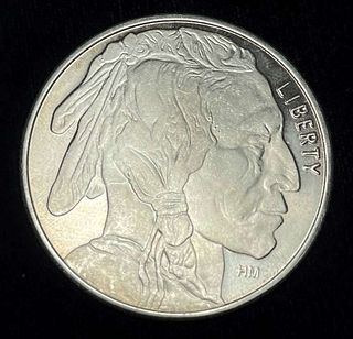 Buffalo 1 ozt .999 Silver