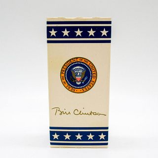Bill Clinton Presidential M&M's Sealed Box