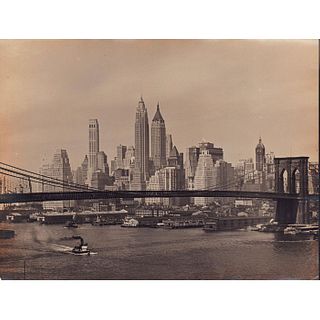 Skyline Photo of New York