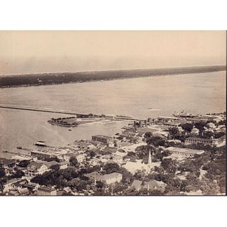 Vintage Original Photo of Daytona Beach, Florida