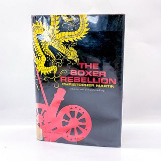Hardcover Book, The Boxer Rebellion