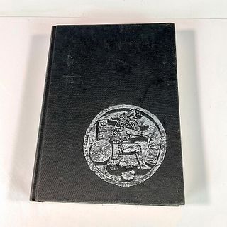 First Edition Hardcover Book, Mythology of the Americas