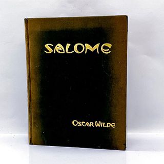 Hardcover Book, Salome