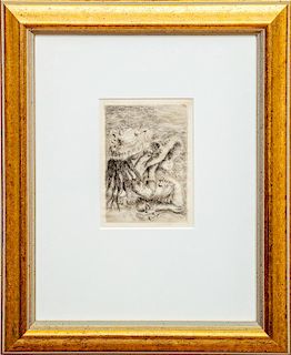 Pierre-Auguste Renoir (1841-1919): Le Chapeau Épinglé