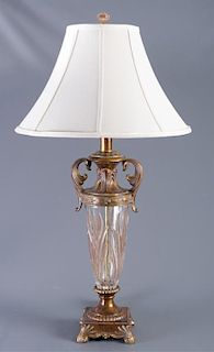 Berman #3160 Decorator Lamp