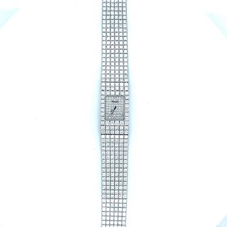 20.00 Ct Diamond Piaget Wristwatch