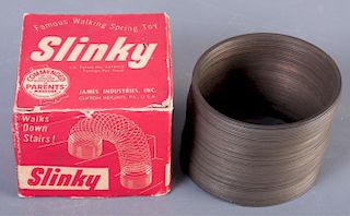 Slinky Toy by James Industries