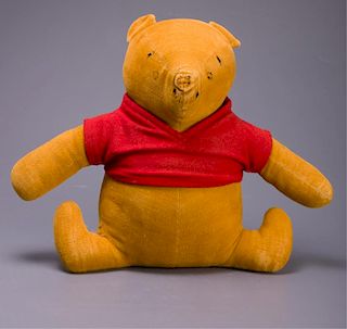 Winnie-the-Pooh, Early 20th Century