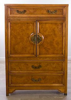 Henry Link Mandarin Dresser Cabinet