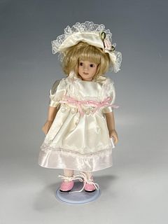 ANCO DOLL ON STAND