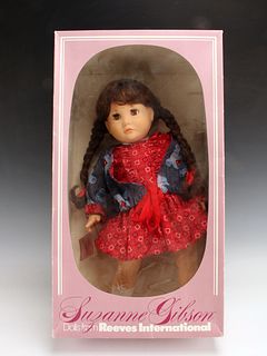 SUZANNE GIBSON TRACY DOLL IN BOX