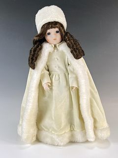WINTER WEATHER DOLL