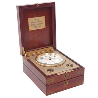 Patek Philippe Naviquartz Chronometer Tiffany