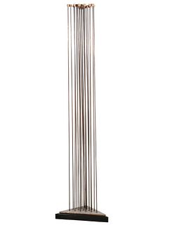 Val Bertoia 'Sonic Rods of Transitional View' 97"