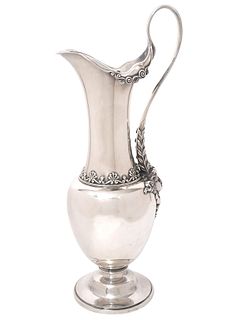 Rare Tiffany & Co. Large Sterling Pitcher