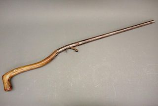 Day's Patent cane gun