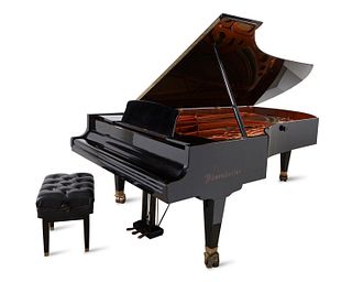 A Bosendorfer Model 290 Imperial Concert Grand Piano