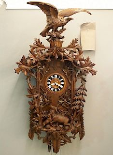 German Cuckoo clock