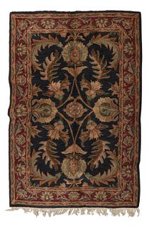 An India Agra-style rug