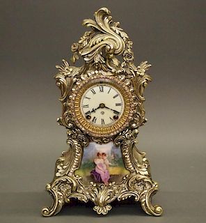 Ansonia French style clock