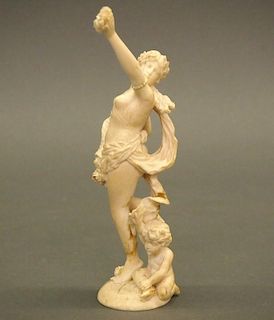 18th c French ivory