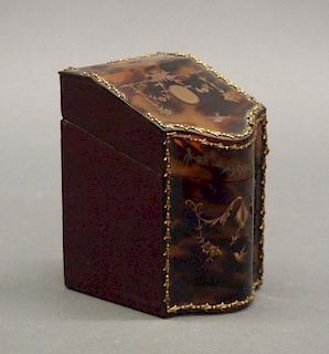 Victorian Tortoise box