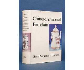 BOOK: CHINESE ARMORIAL PORCELAIN