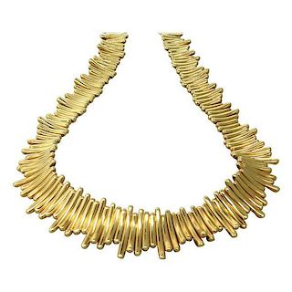 Tiffany &amp; Co 18k Gold Necklace