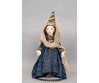 LARGE CHARACTER DOLL