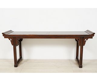 CHINESE STYLE ALTAR TABLE