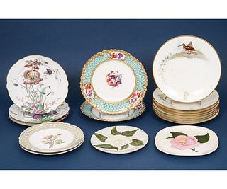 GROUPING OF PLATES