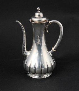 Tiffany Sterling Silver Coffeepot