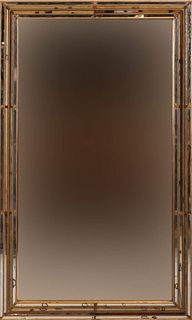 Gilt and Mirrored Frame Pier Mirror