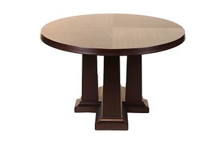 Bombay Company Pedestal Dining Table