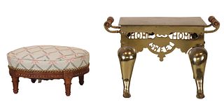 Two Footstools