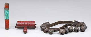 Group of Three Various Chinese Objects