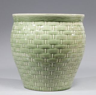 Chinese Celadon Glaze Vase