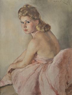 Pal Fried (Hungarian, 1893 - 1976)