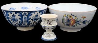 Three Piece Group of Delft Group