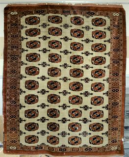 Yomud Turkoman Carpet