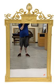 Crafters & Gilders London Gilt Mirror