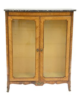 Louis XV Kingwood Bookcase
