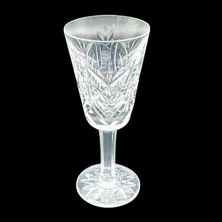 Vintage Waterford Crystal Sherry Glass, Clare