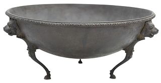 Early Bronze Ceremonial Feast Bowl